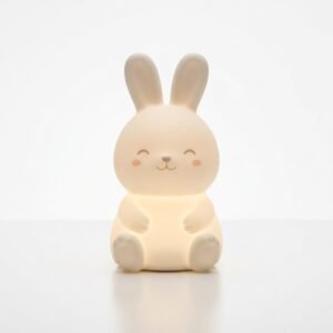 Veilleuse LED en silicone